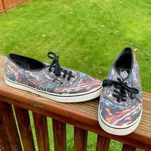 Vans Sneakers - “City Lights”